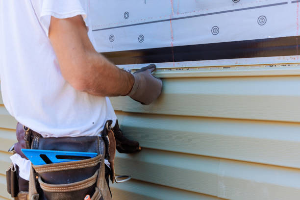 Trusted Vinyl Siding service in Hacksneck, VA - Creative Siding